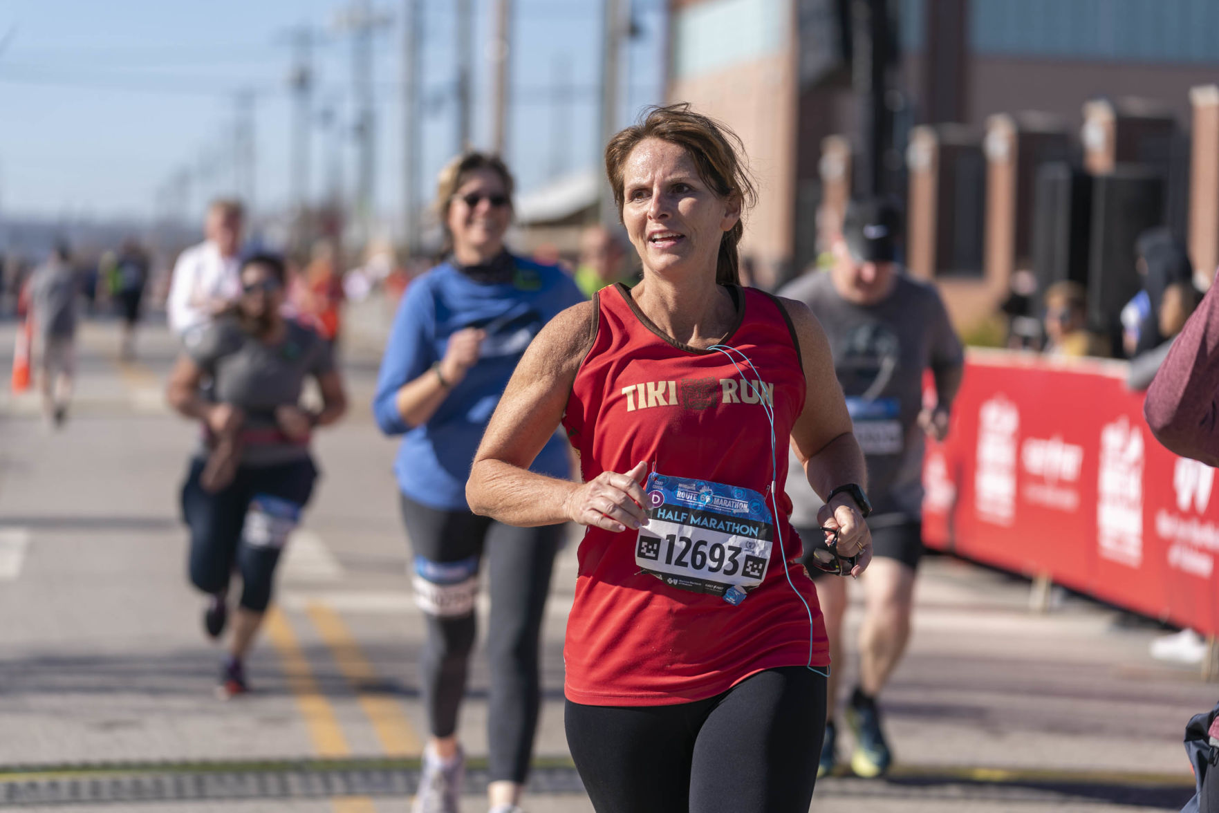 Route 66 Marathon